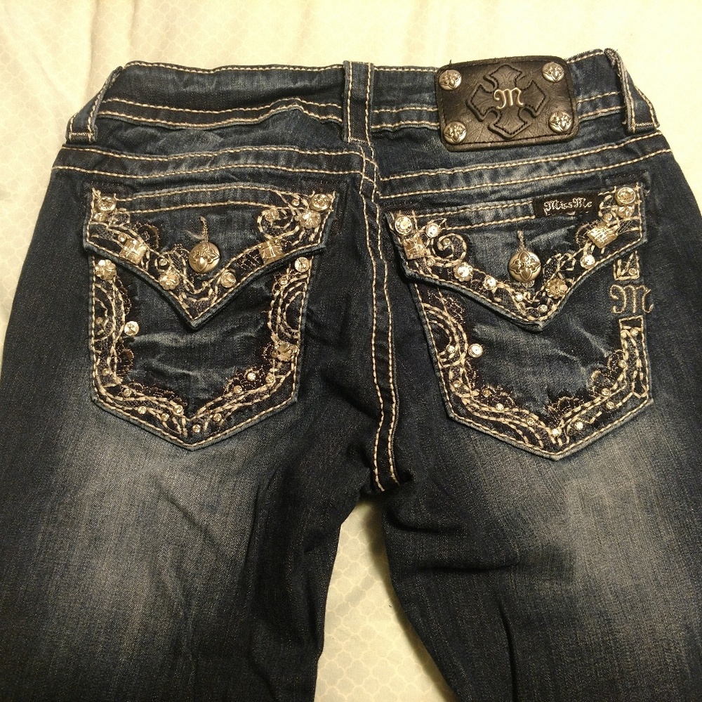 Miss Me Jeans